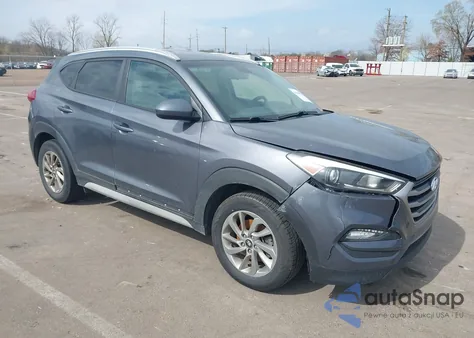 2018 Hyundai Tucson Sel z USA, uszkodzony, nr VIN KM8J33A41JU691401